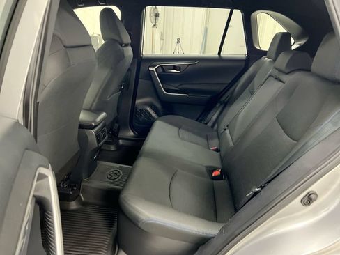 Used 2024 Toyota RAV4 SE w/ Weather Package AWD/4WD image 23
