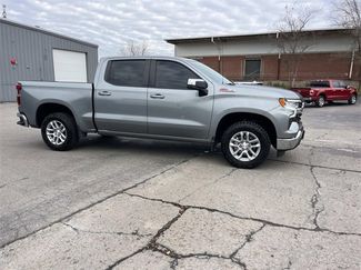 Used 2024 Chevrolet Silverado 1500 LT video 2