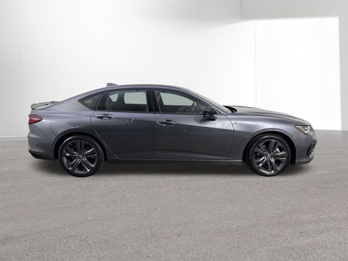 Certified 2023 Acura TLX SH-AWD w/ A-SPEC Pkg image 37