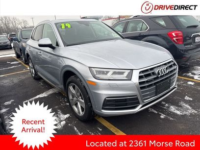 Used 2019 Audi Q5 2.0T Premium Plus w/ Premium Plus Package