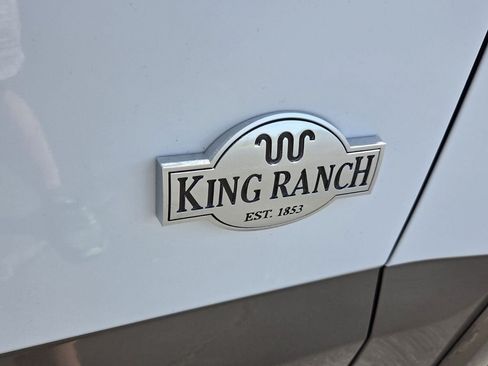 Used 2018 Ford F150 King Ranch w/ Trailer Tow Package AWD/4WD image 16