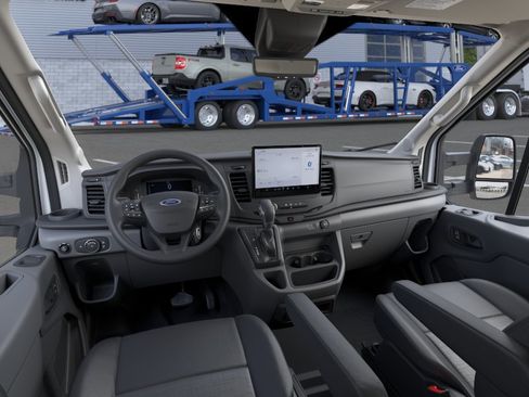 New 2026 Ford Transit 350 XLT AWD/4WD image 9