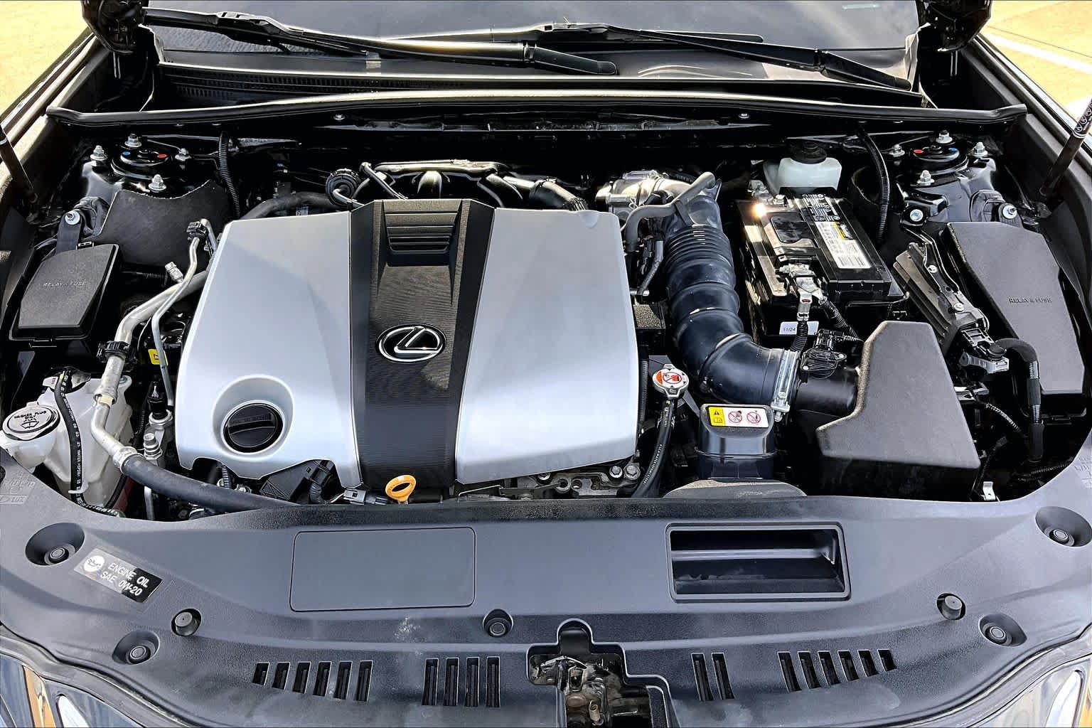Certified 2022 Lexus ES 350 w/ Premium Package FWD image 32