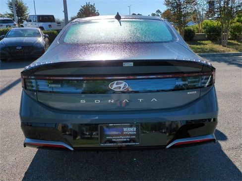 New 2025 Hyundai Sonata SEL image 6