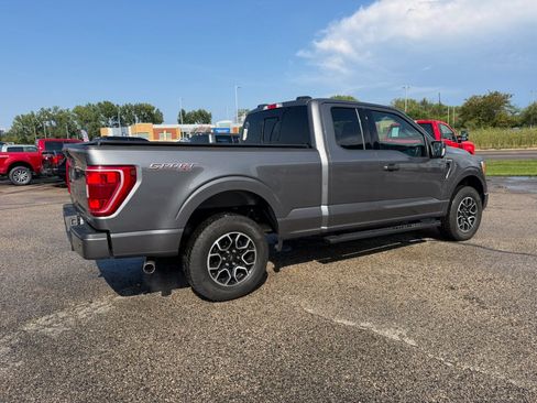 Used 2023 Ford F150 XLT w/ Equipment Group 302A High AWD/4WD image 3