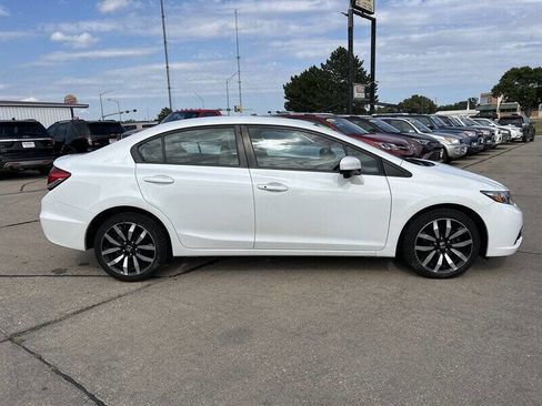 Used 2015 Honda Civic EX-L image 6