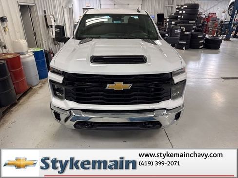 New 2026 Chevrolet Silverado 2500 W/T w/ WT Convenience Package AWD/4WD image 36