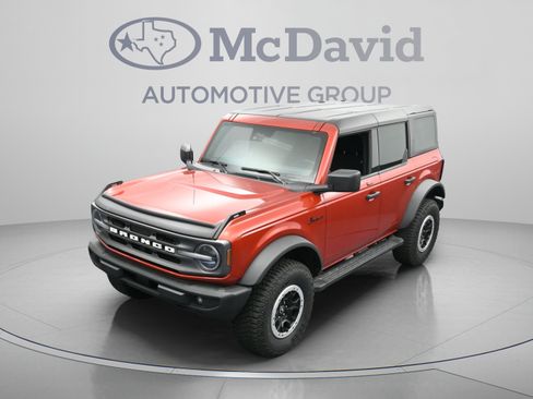 Used 2023 Ford Bronco Big Bend w/ Sasquatch Package AWD/4WD image 34