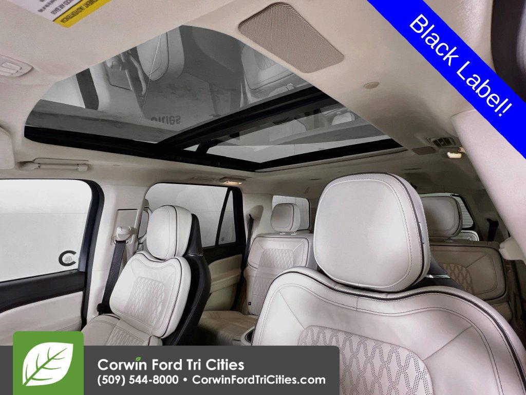 Used 2024 Lincoln Navigator Black Label AWD/4WD image 26