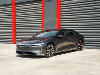 Used 2023 Lucid Air Pure video 1