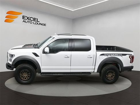 Used 2020 Ford F150 Raptor w/ Equipment Group 802A Luxury image 53