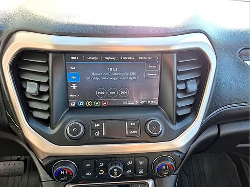Used 2023 GMC Acadia Denali w/ Black Diamond Edition AWD/4WD image 13