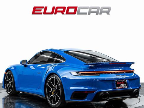 Used 2023 Porsche 911 Turbo S image 3