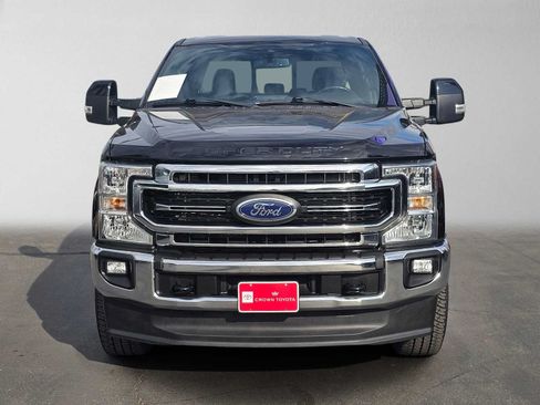 Used 2022 Ford F250 Lariat w/ FX4 Off-Road Package AWD/4WD image 8