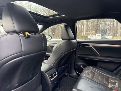 Used 2019 Lexus RX 450h F Sport image 9