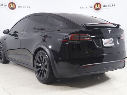 Used 2023 Tesla Model X AWD/4WD image 4