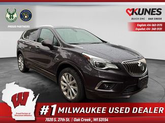 Used 2016 Buick Envision Premium AWD/4WD video 1