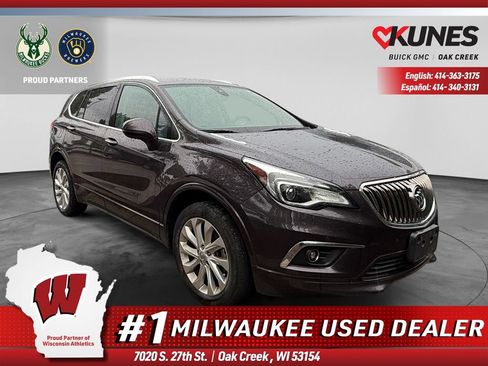 Used 2016 Buick Envision Premium AWD/4WD image 1