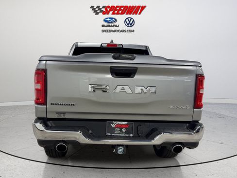 Used 2025 RAM 1500 Big Horn AWD/4WD image 7