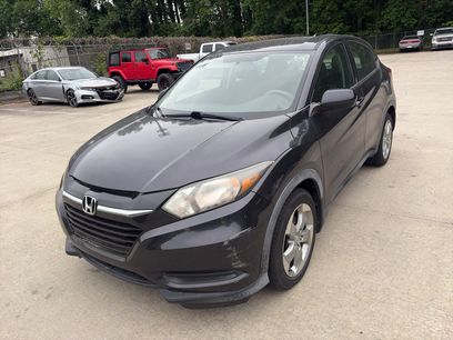 Used 2016 Honda HR-V LX