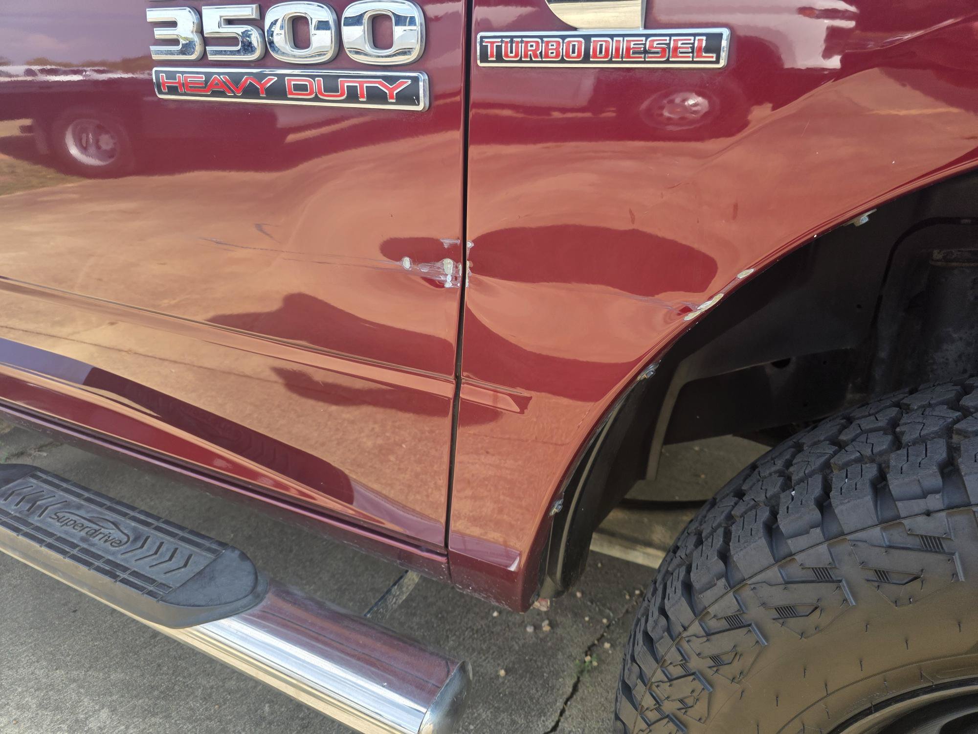 Used 2018 RAM 3500 Tradesman w/ Chrome Appearance Group RWD image 11