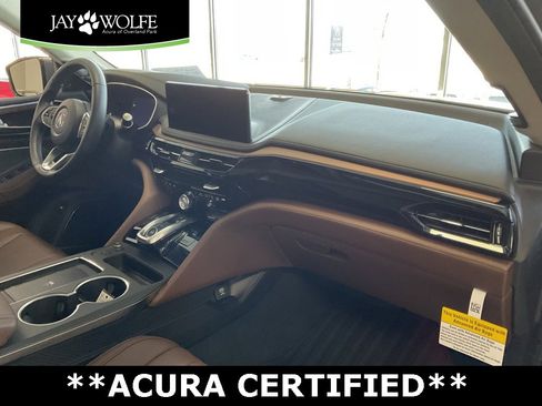 Certified 2026 Acura MDX w/ Technology Package image 21