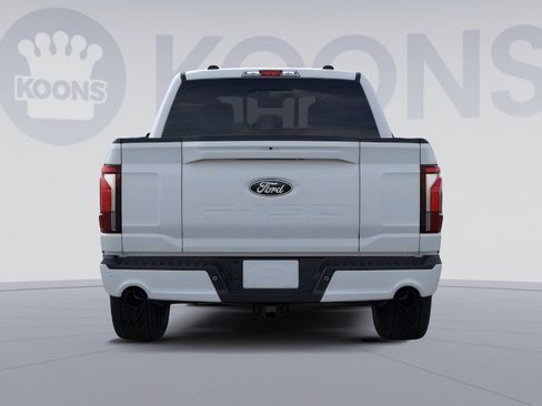 New 2025 Ford F150 Lariat w/ Equipment Group 501A Mid image 7