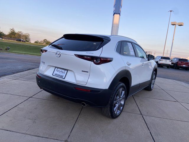 Used 2025 MAZDA CX-30 AWD 2.5 S w/ Preferred Package image 11