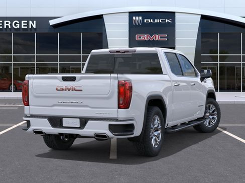 New 2026 GMC Sierra 1500 Denali w/ Technology Package AWD/4WD image 4