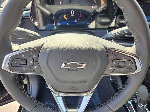 New 2025 Chevrolet TrailBlazer ACTIV w/ Convenience Package image 23