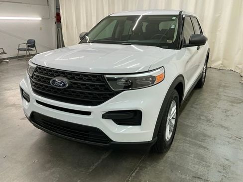 Used 2022 Ford Explorer 2WD image 7