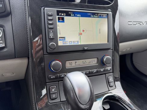 Used 2011 Chevrolet Corvette Grand Sport w/ Preferred Equipment Group image 24