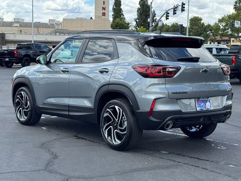 New 2026 Chevrolet TrailBlazer RS FWD image 4