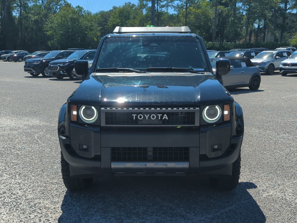 Used 2024 Toyota Land Cruiser AWD/4WD image 10