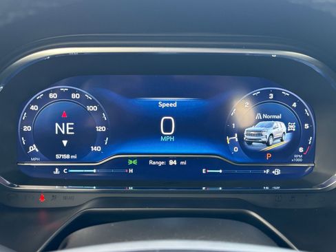 Used 2023 Chevrolet Tahoe Z71 w/ Off-Road Capability Package image 19