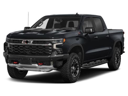 New 2026 Chevrolet Silverado 1500 ZR2 w/ Dark Appearance Package AWD/4WD image 9