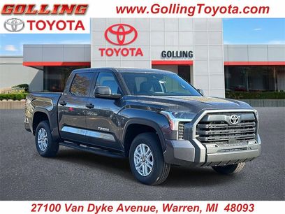 New 2026 Toyota Tundra SR5