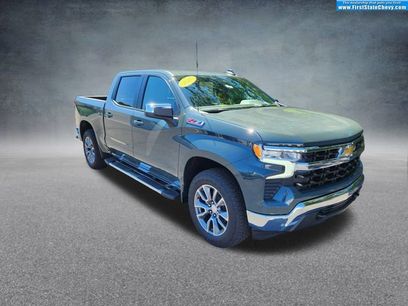 New 2026 Chevrolet Silverado 1500 LT w/ Z71 Off-Road Package