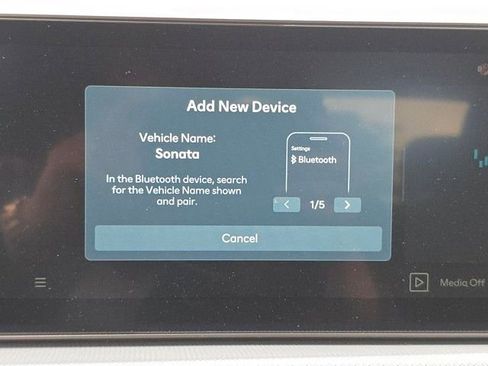 Certified 2025 Hyundai Sonata SEL image 6