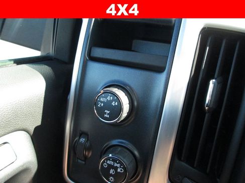 Used 2015 GMC Sierra 1500 SLT w/ SLT Crew Cab Value Package image 29