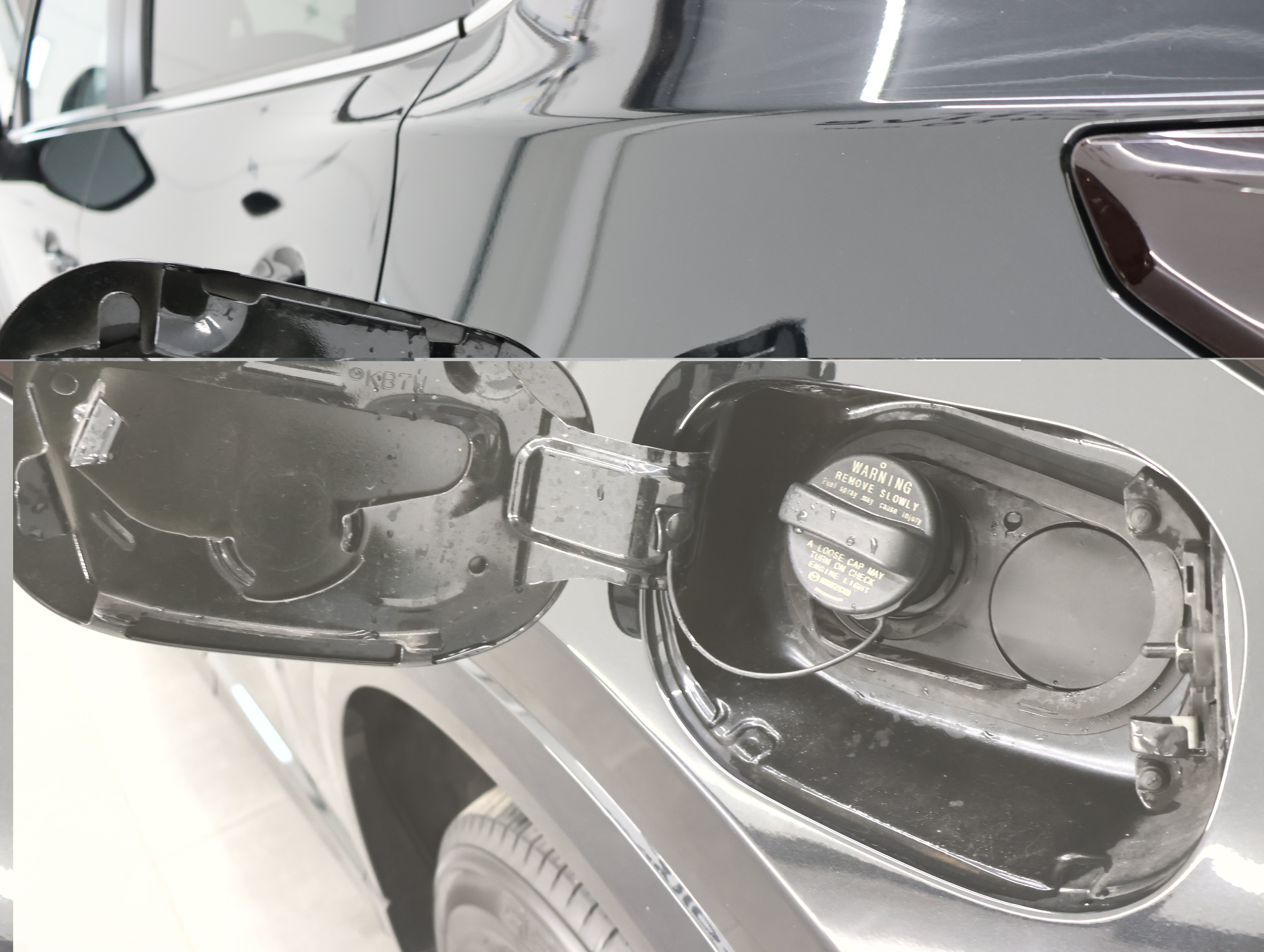 Used 2025 MAZDA CX-5 AWD 2.5 S w/ Preferred Package image 32
