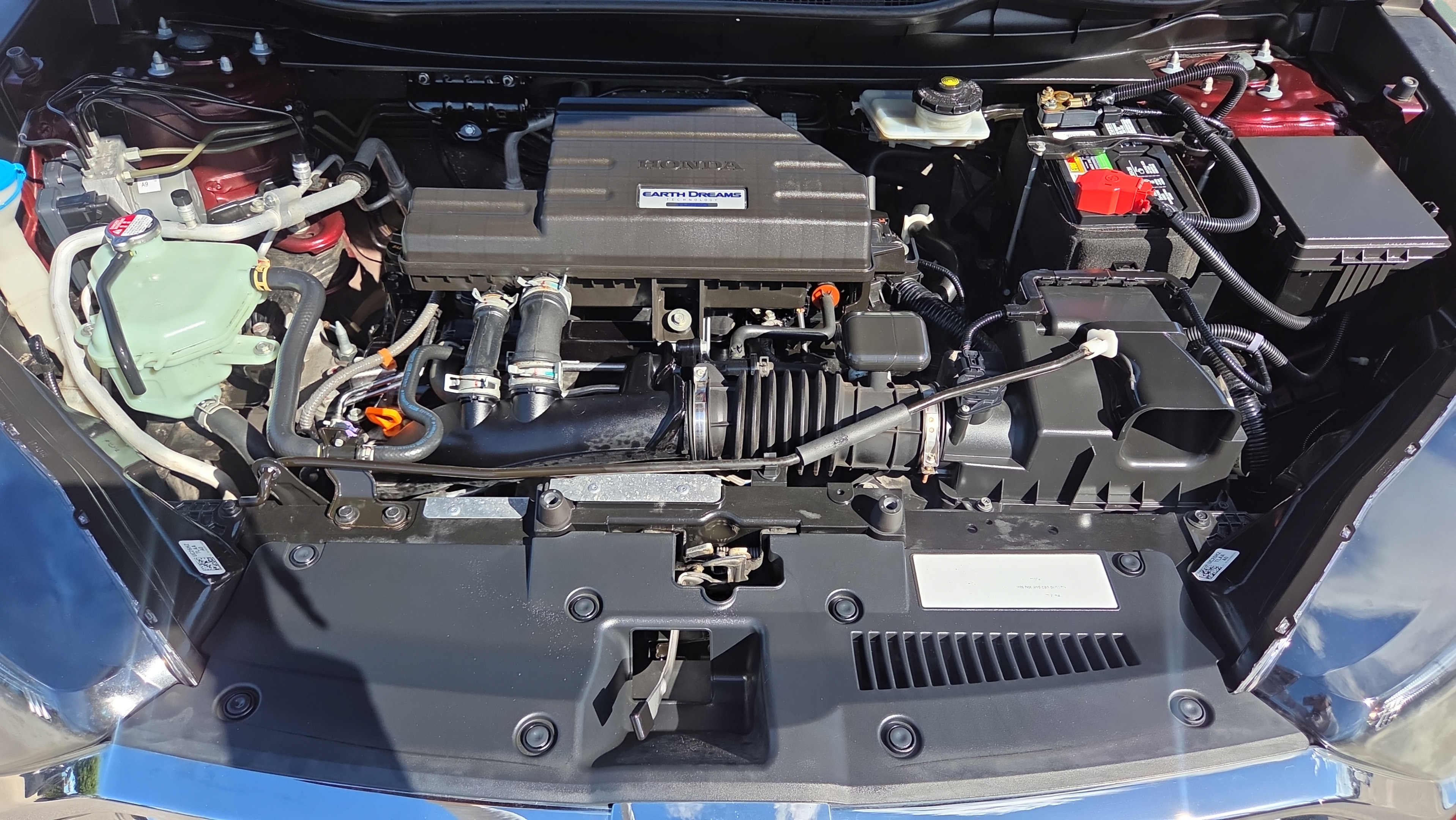 Used 2018 Honda CR-V EX-L image 19