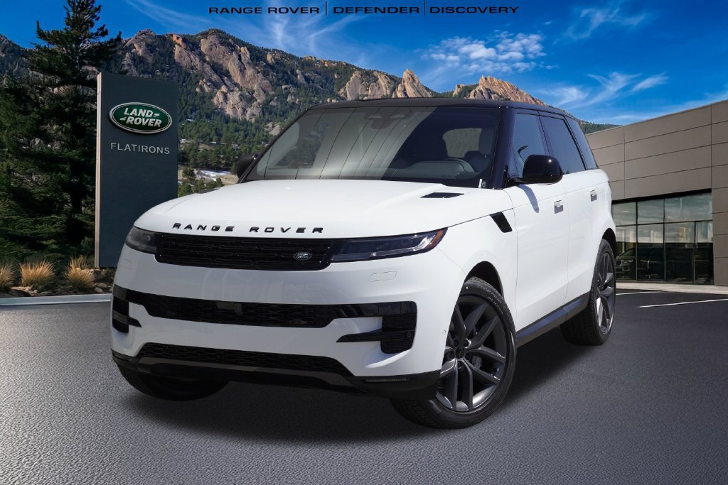 New 2026 Land Rover Range Rover Sport SE AWD/4WD image 1