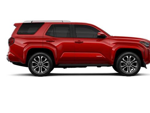 New 2026 Toyota 4Runner Limited AWD/4WD image 12