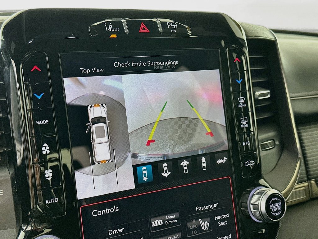 Used 2019 RAM 1500 Limited AWD/4WD image 18