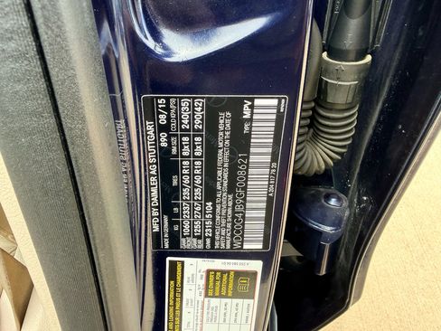 Used 2016 Mercedes-Benz GLC 300 image 34