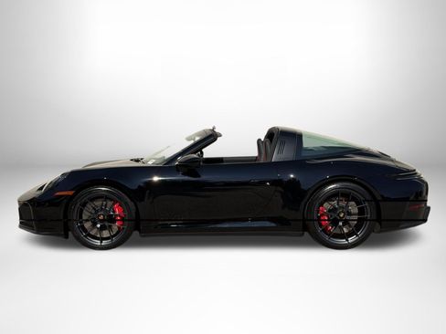 Used 2026 Porsche 911 Targa 4 GTS AWD/4WD image 7