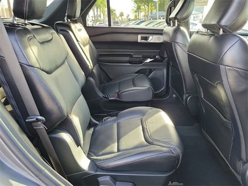Certified 2021 Ford Explorer ST w/ Equipment Group 401A image 20