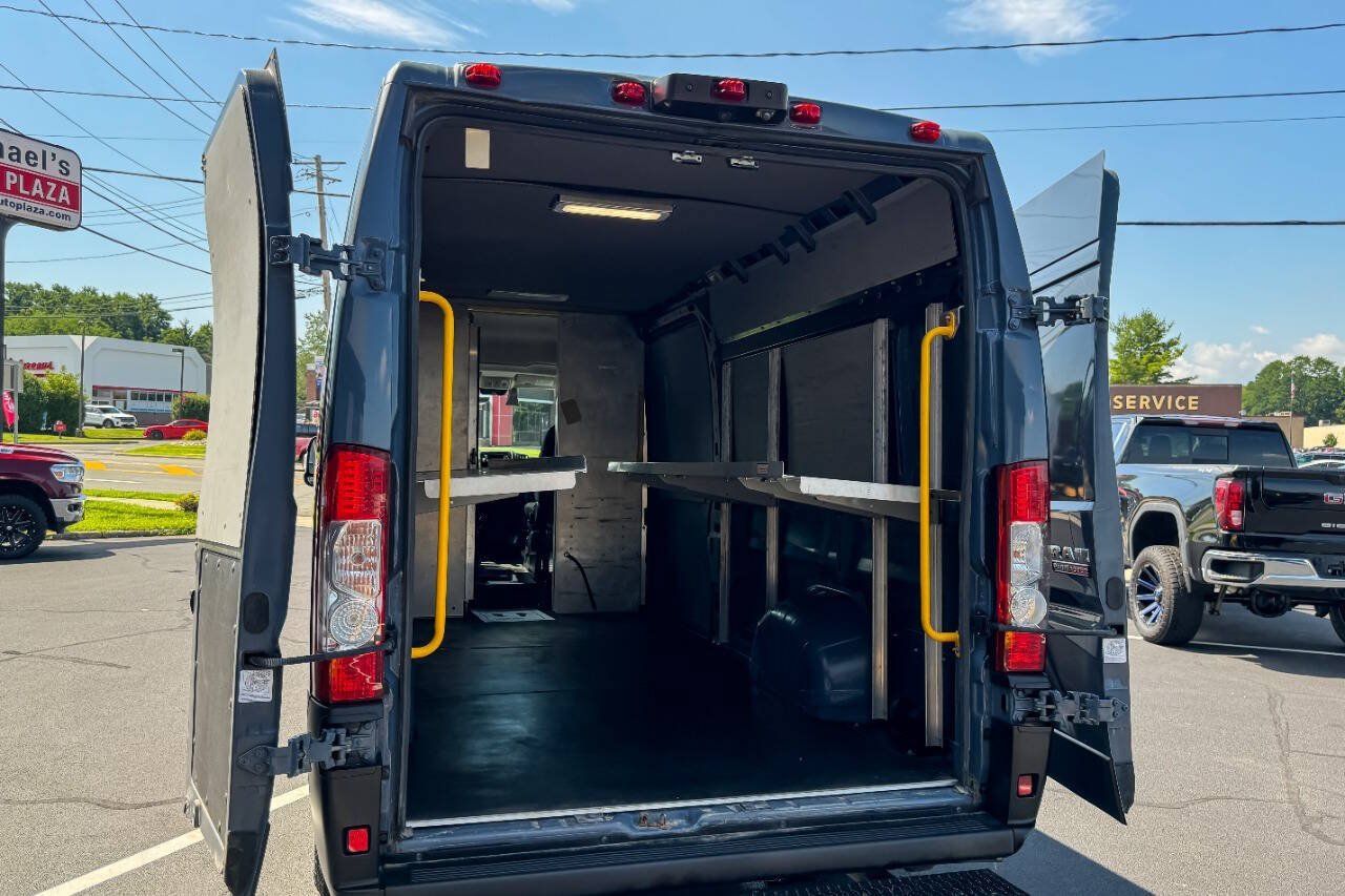 Used 2020 RAM ProMaster 3500 FWD image 17