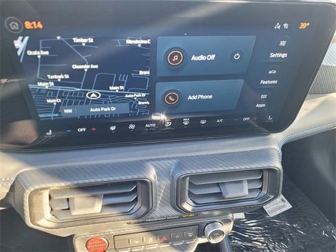 New 2025 Ford Mustang Dark Horse image 9